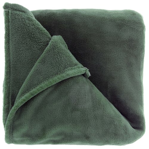 Plaid Bailey ECO 130x180cm laurel green Plaid Bailey ECO 130x180cm laurel green