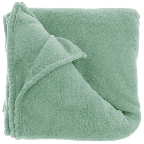 Plaid Bailey ECO 130x180cm surf blue Plaid Bailey ECO 130x180cm surf blue