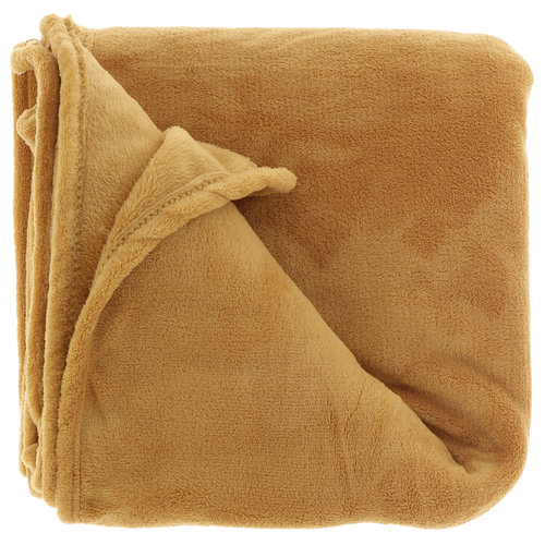 Plaid Bailey ECO 130x180cm taffy Plaid Bailey ECO 130x180cm taffy