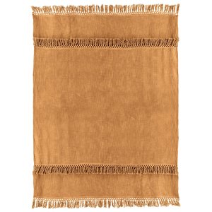 Plaid Saba 130x180cm camel