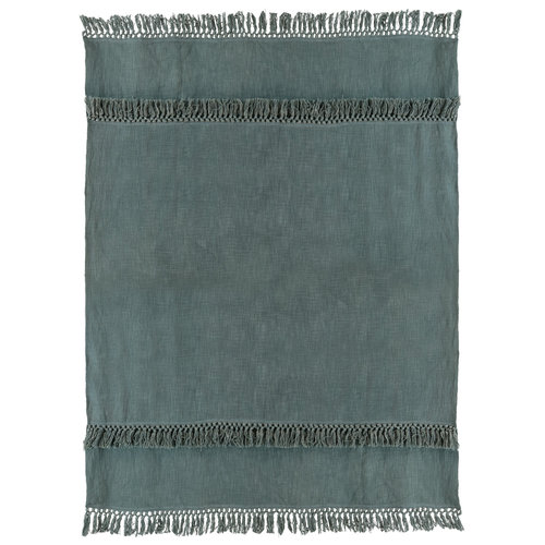 Plaid Saba 130x180cm laurel green