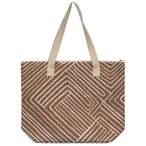 Tas Loes 38x50x15cm dessin 4 Tas Loes 38x50x15cm dessin 4