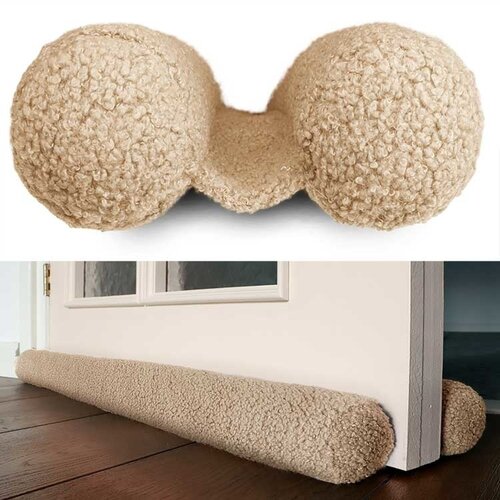 Tochtrol Pip 2x80x7,5cm latte Tochtrol Pip 2x80x7,5cm latte