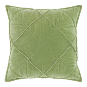 Kussen Doutzen 45x45cm nile green