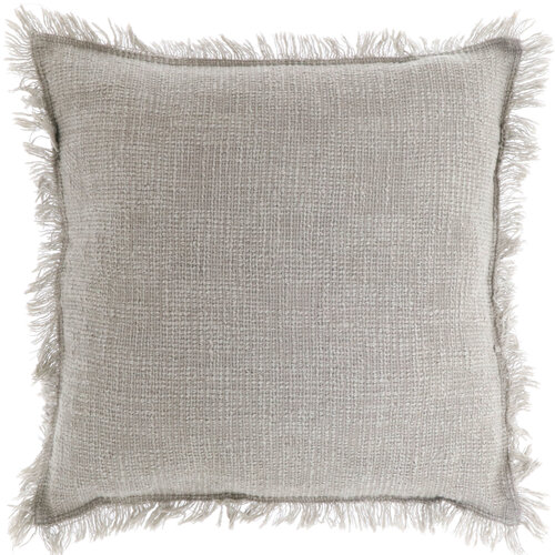 Kussen Maxime 45x45cm chateau grey