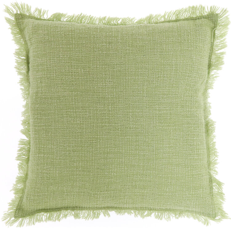 Kussen Maxime 45x45cm nile green