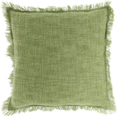 Kussen Maxime 45x45cm olive green