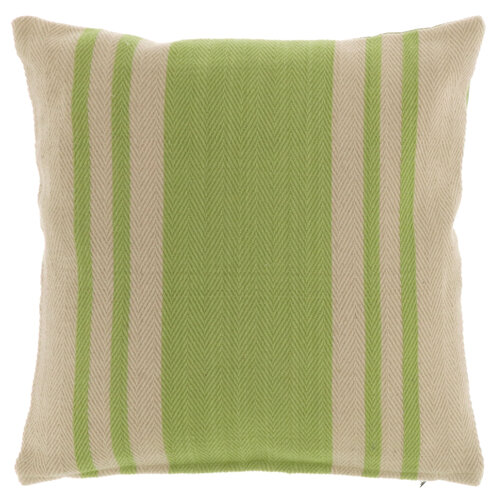 Kussen Olena 45x45cm nile green