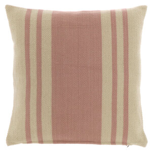 Kussen Olena 45x45cm old pink