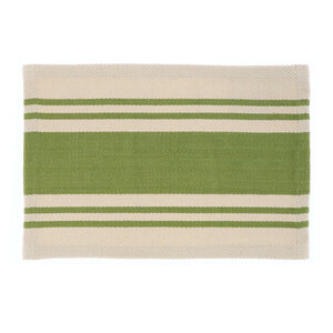 Placemat Olena 30x45 olive green