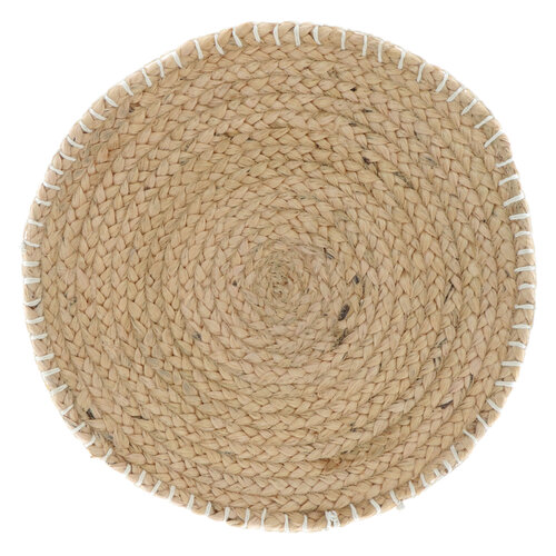 Placemat Moke 40cm Ø ivory Placemat Moke 40cm Ø ivory