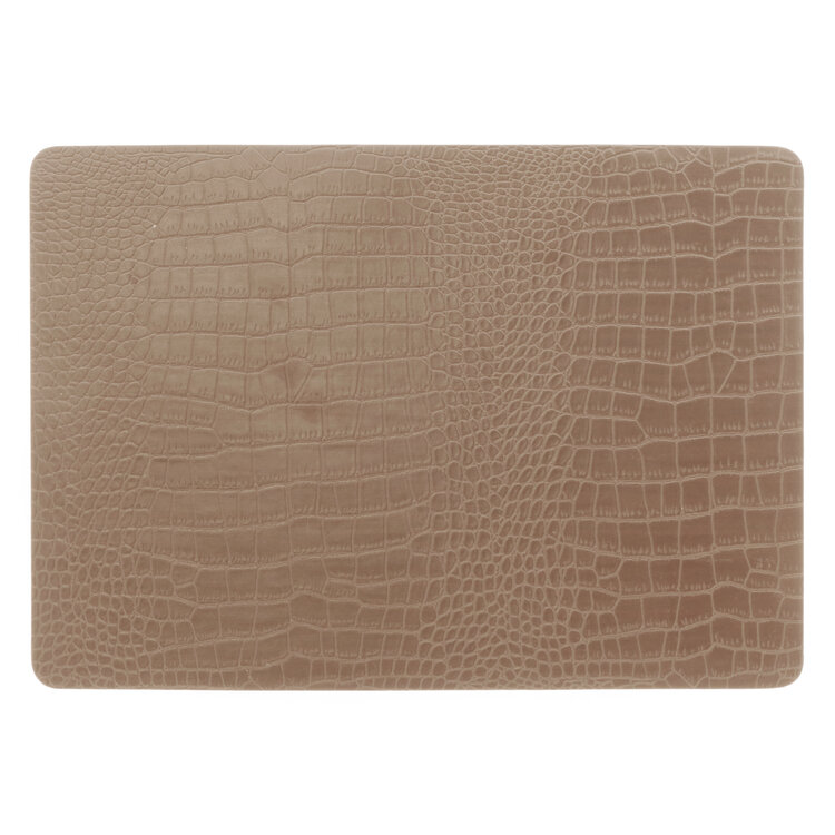 Placemat Bodil 30x43cm taupe