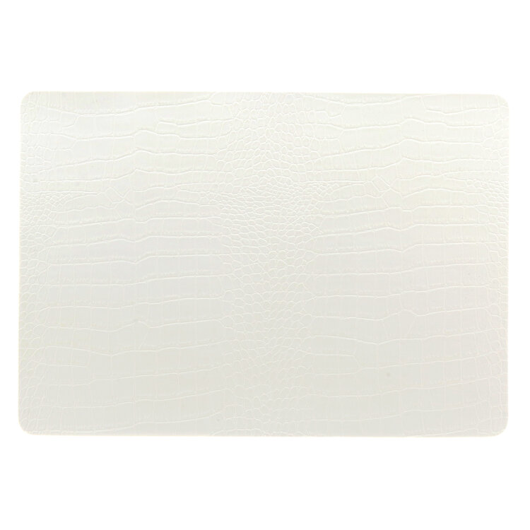 Placemat Bodil 30x43cm ivory