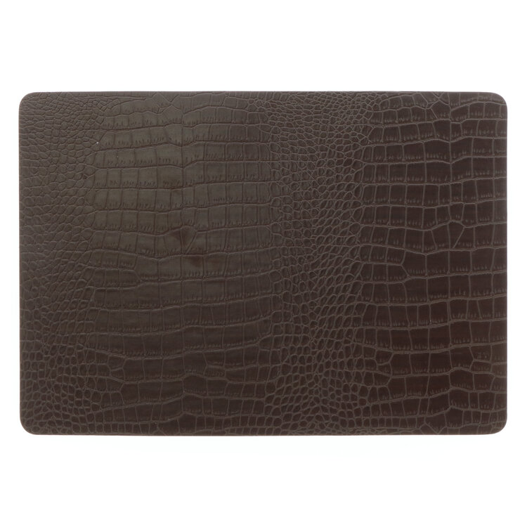 Placemat Bodil 30x43cm brown