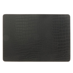 Placemat Bodil 30x43cm black