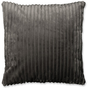 Dez kussen 45x45cm dark grey