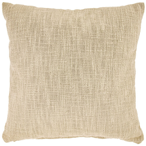 Kussen Liza ECO 45x45cm latte