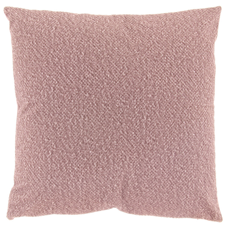 Kussen Niene 45x45cm old pink