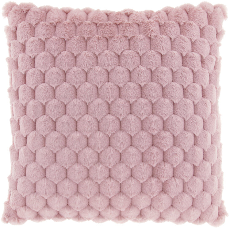 Kussen Dezi 45x45cm old pink