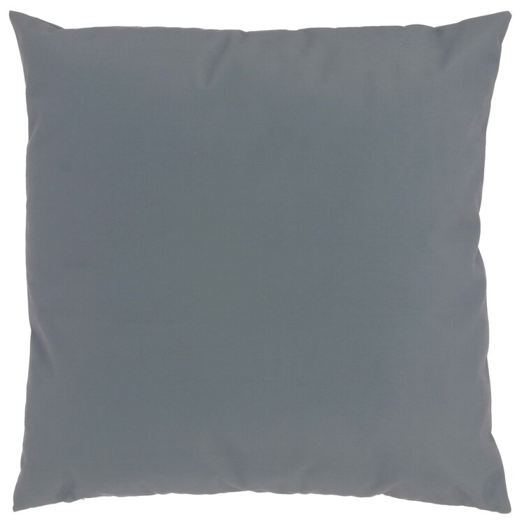 Kussen Fonz outdoor 45x45cm dark grey