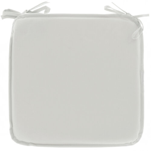 Chairpad Unique Outdoor 38x38x2,5cm off white