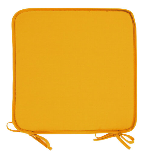 Chairpad Fonz outdoor 38x38x2cm mellow yellow