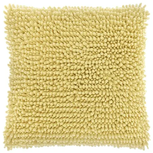 Kussen Bo 45x45cm soft yellow