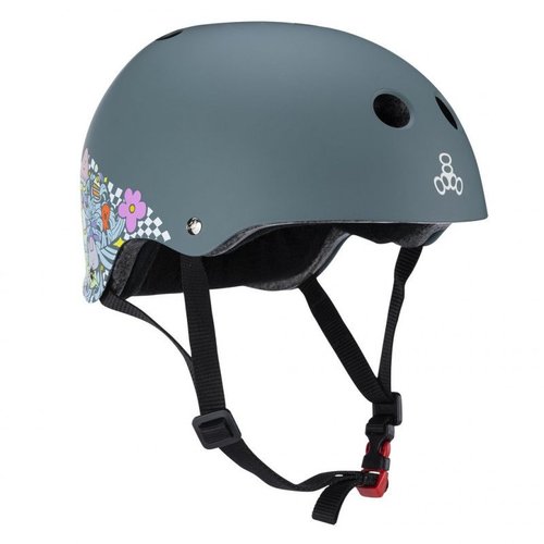 Triple Eight The Certified Sweatsaver Helmet Lizzie Armanto