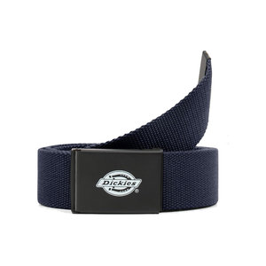 Dickies Orcutt Webbing Belt Dark Navy