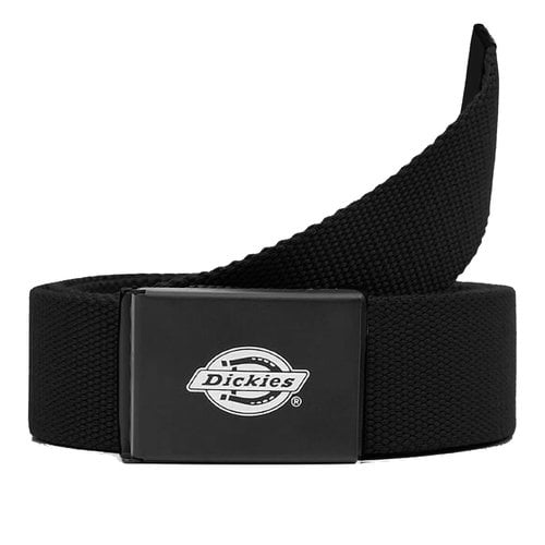 Dickies Orcutt  Webbing Belt Black