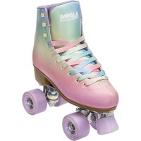 Quad Rollerskate Pastel Fade