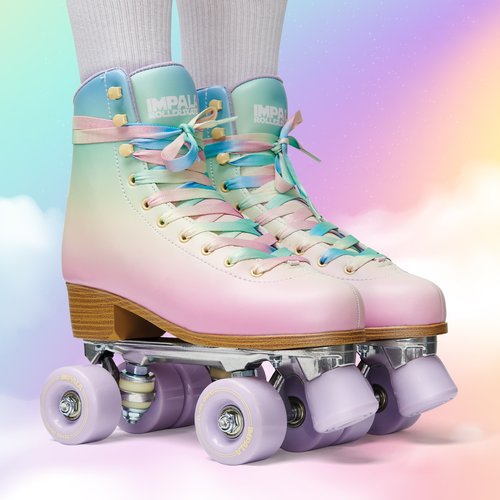 Impala Quad Rollerskate Pastel Fade