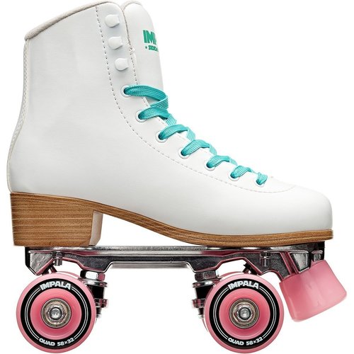 Impala Quad Rollerskate White