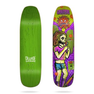 Cruzade Covid 8.5"x32.25" Deck