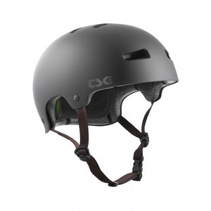 TSG Kraken Solid Color II Helmet Satin-Black