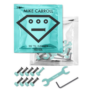 Diamond Mike Carroll Pro Hardware 7/8"