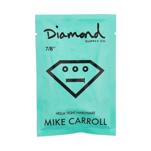 Diamond Mike Carroll Pro Hardware 7/8"