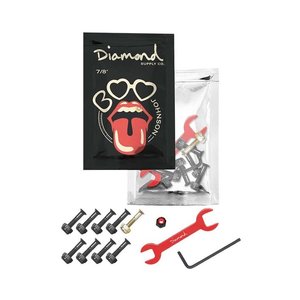 Diamond Boo Johnson Pro Hardware 7/8"