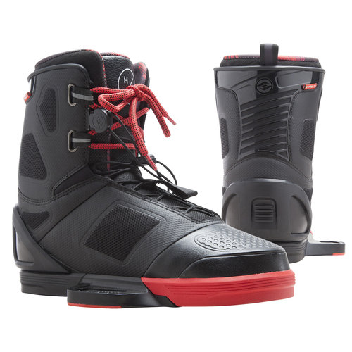 Hyperlite Riot Boot Red