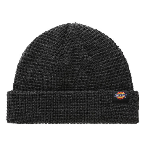 Dickies Woodworth Waffle Black