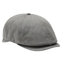 Burien Cap Heather Grey