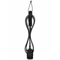 Sup 10" Ankle Leash Black Black