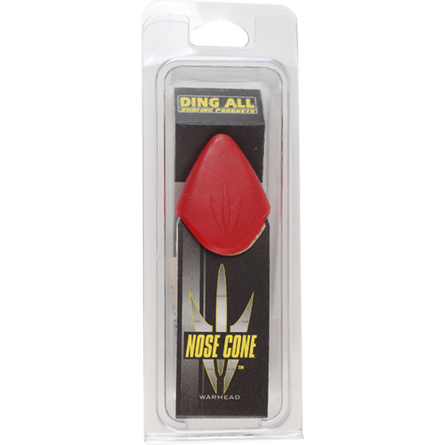 Dingall Nose Cone Warhead Red