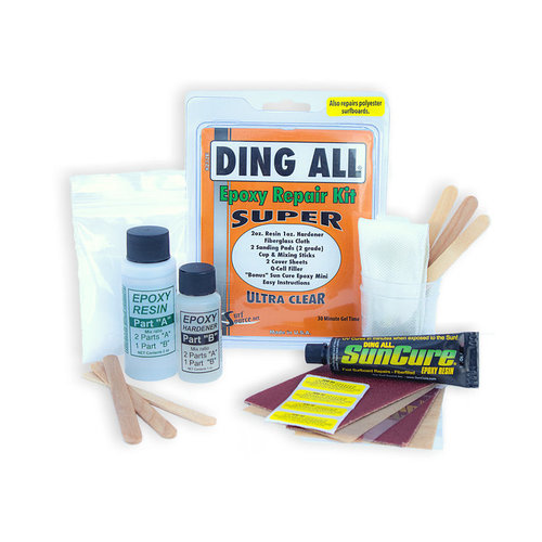 Dingall Super Epoxy Repair Kit