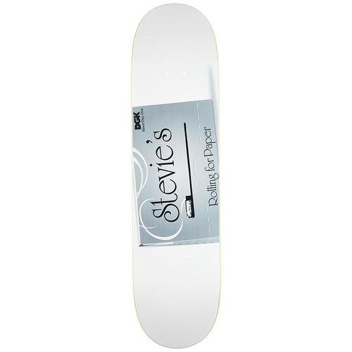 DGK Rolling Papers Williams 8.06" Deck