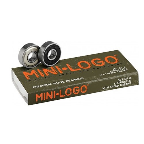 Mini Logo Bearings