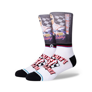 Stance First Youre Last Socks White