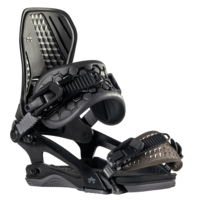 2023 D.O.D. Snowboard Binding Black