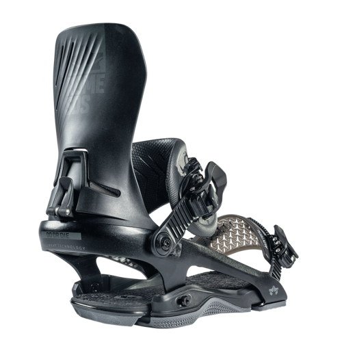 Rome 2023 D.O.D. Snowboard Binding Black