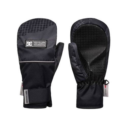 DC Shoes Franchise Youth Mitten Youth Pill Camo Black DC Shoes Franchise Youth Mitten Youth Pill Camo Black